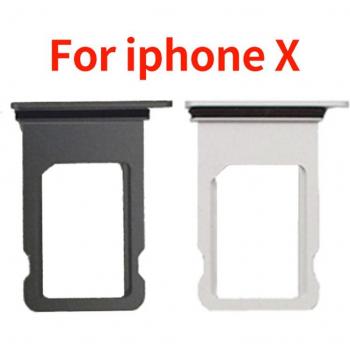 10pcs iPhone X SIM Card Holder Tray