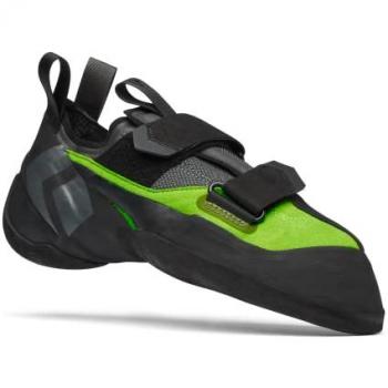Black Diamond Method Envy Green Climbing Shoes – UK 13 – Men’s
