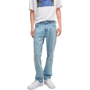 Hugo Jeans Azul Cenero Turquesa 34
