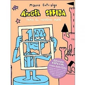 Ángel Sefija Tras El Noveno Arte -