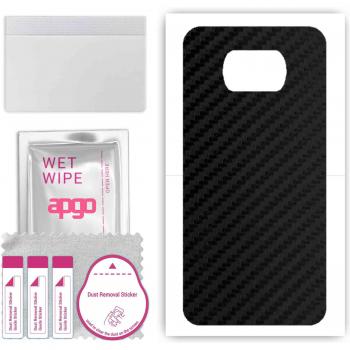 Poco X3 Pro Carbon Black Vinyl Skin Sticker