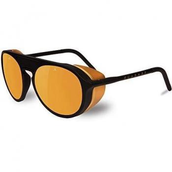 Vuarnet Ice Noir Opacizzato e Oro