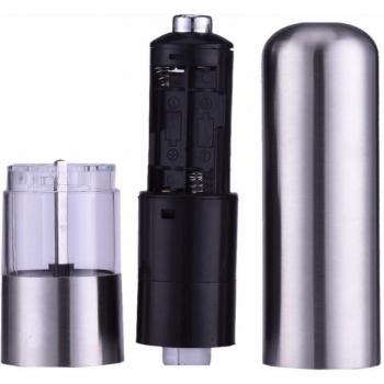 Molinillo Multiusos: Sal, Pimienta y Accesorios de Coctelería