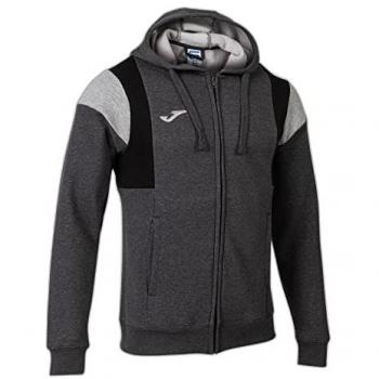 Felpa Con Zip Confort III Uomo