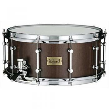 S.L.P. 14 x 6.5 Walnut Snare – Tama G Series (LGW1465)