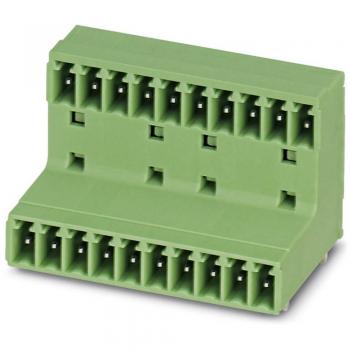 Connecteur platine mâle MCD 5 pôles 3.81 mm
