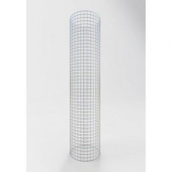 Gabião Vertical Redondo 52 cm x 230 cm