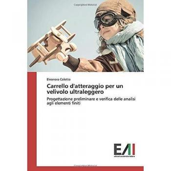 Coletto, Eleonora: Carrello d'atteraggio per un velivolo ultraleggero
