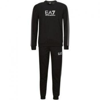Emporio Armani EA7 Conjunto Esportivo Masculino TRACKSUIT 3DPV09