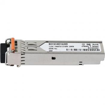 BlueOptics MGBIC-BX10-D-EN SFP Ricetrasmettitore