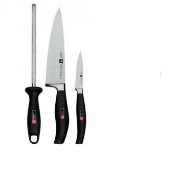 Set di coltelli ZWILLING Five Star con affilatore