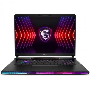 MSI Raider GE78 HX 14VGG-207UK 17 QHD