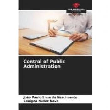 Lima Do Nascimento, João Paulo: Control of Public Administration