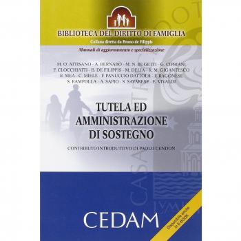 Tutela ed amministrazione di sostegno