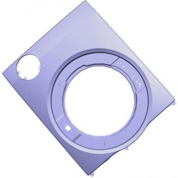 Panneau avant blanc pour lave-linge Electrolux 14001075645