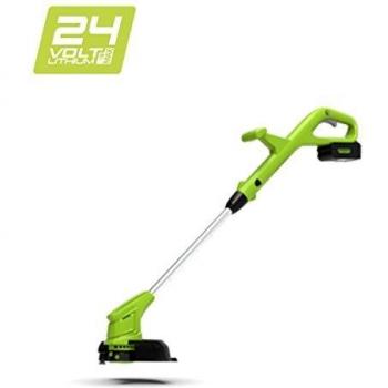 Desbrozadora a batería Greenworks G24LT