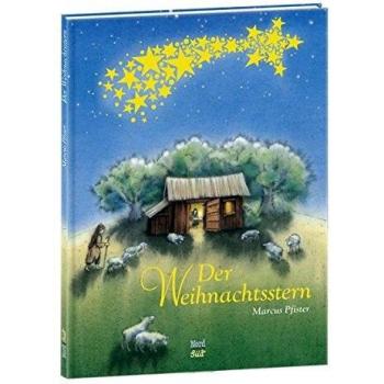 Marcus Pfister Der Weihnachtsstern