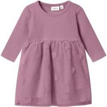 Vestito Name It Orchidea Malva