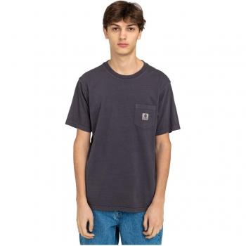 Element Basic Pocket T-Shirt schwarz XL Herren