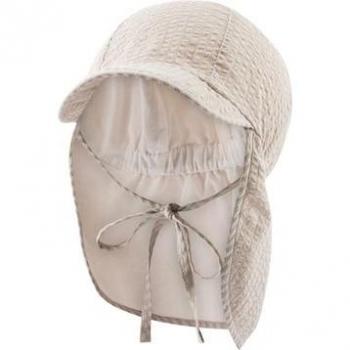 Protector de Cuello Versátil Sterntaler – Gorra/Pico en Azul Claro