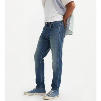 Levi's Slim 512 Bleu Délavé – jean en coton, 39