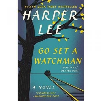 Lee  Harper. Go Set a Watchman. Taschenbuch. Neu