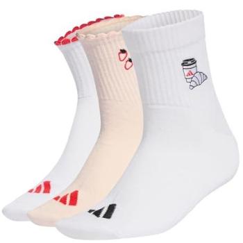 Adidas Graphic Football Socks – Triple Pack