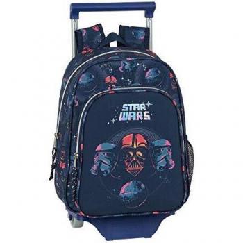 Mochila Star Wars con ruedas