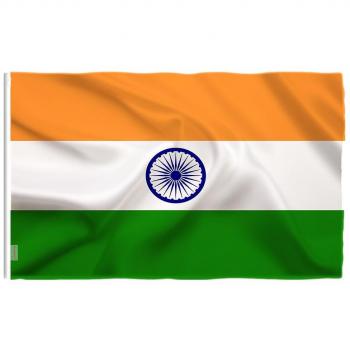 Flagge Volante Inde 90x150cm