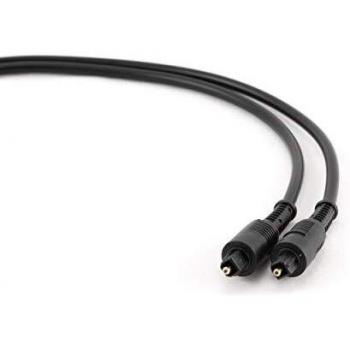 CABLEXPERT CC-OPT-1M Cable audio optico toslink 1mts negro