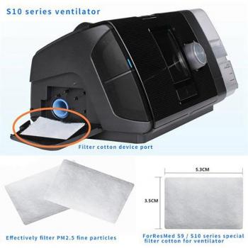 Filtros de aire premium para ResMed AirSense 10 y S9