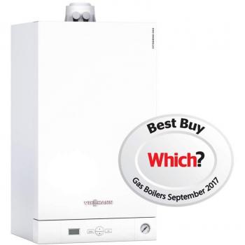 Viessmann Vitodens 050-W 29kW Combination Boiler