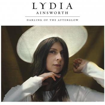 Lydia Ainsworth Darling of the Afterglow (Vinyl) 12 Album Coloured Vinyl