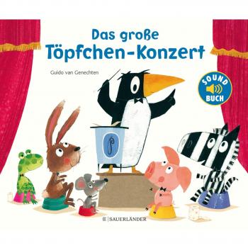 Das große Töpfchen-Konzert