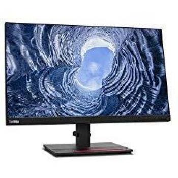 Lenovo ThinkVision T24i20 605 cm 238 1920 x 1080 Pixeles Full HD LED Negro