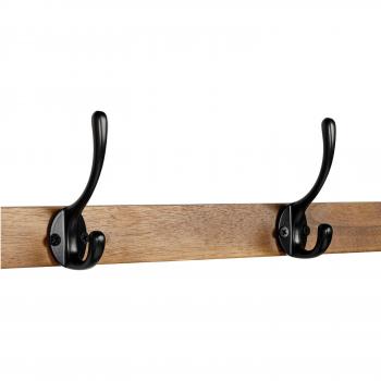 Charnwood Extra Large Coat Rack with Shoe Tidy