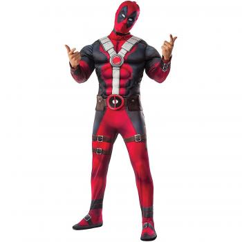 Traje de Deadpool para Hombre