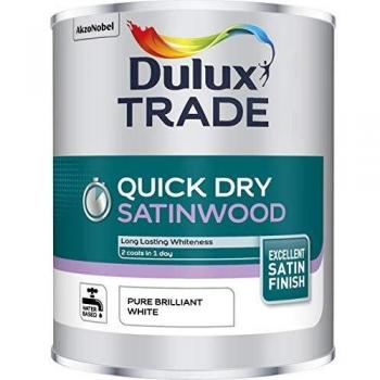 Dulux Quick Dry Satinwood 1L