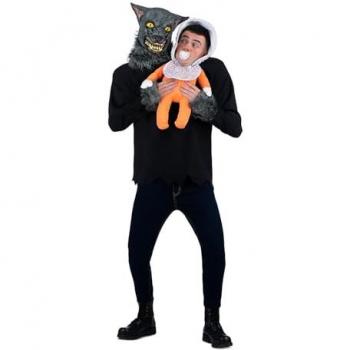 Tenue loup femme
