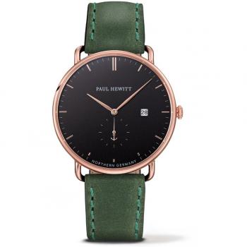 Paul Hewitt 42 mm Reloj Hombre Cuarzo Analogico