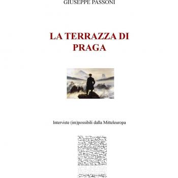 La terrazza di Praga. Interviste