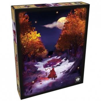 Aventure Légendaire: Petit Chaperon Rouge – 1000‑pièces Arcane