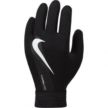 Nike Therma-FIT Academy Kinder-Fußballhandschuhe schwarz S unisex