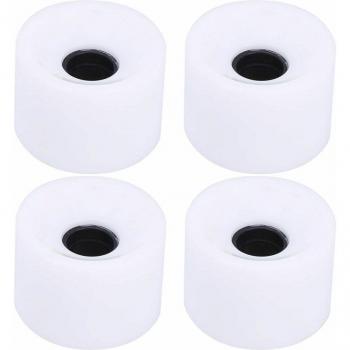 Roues de planche à roulettes en PU haute élasticité