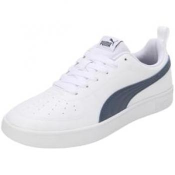 Baskets Puma Rickie blanc et noir