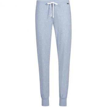 Skiny Pantaloncini da Pigiama in Blu Pastello