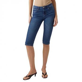 Vero Moda Capri Jeans June 3/4 Knickers