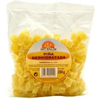 Int-Salim Piña Deshidratada Trocitos 250g