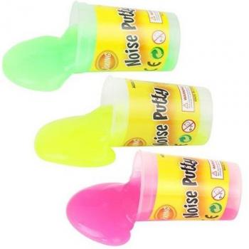 Pâte à slime pour activités manuelles, Vert