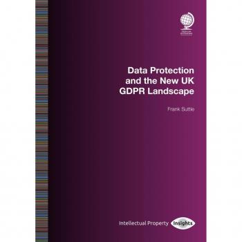 Vitalsource Technologies, Inc. Data Protection And The New Uk Gdpr Landscape